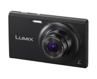 Panasonic DMC-FS 50EP-K CZARNY - 1398617 - zdjęcie 1